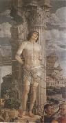 Andrea Mantegna, Sebastian